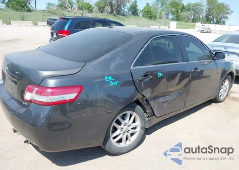 2011 Toyota Camry Le from USA, damaged, VIN 4T4BF3EK1BR179942